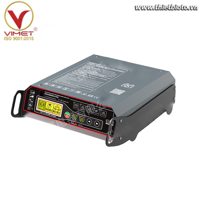 Thiết Bị Sạc Và Cấp Nguồn Ắc Quy VIMET MSB10012